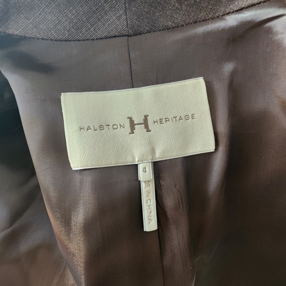 Halston Blazer - image 7